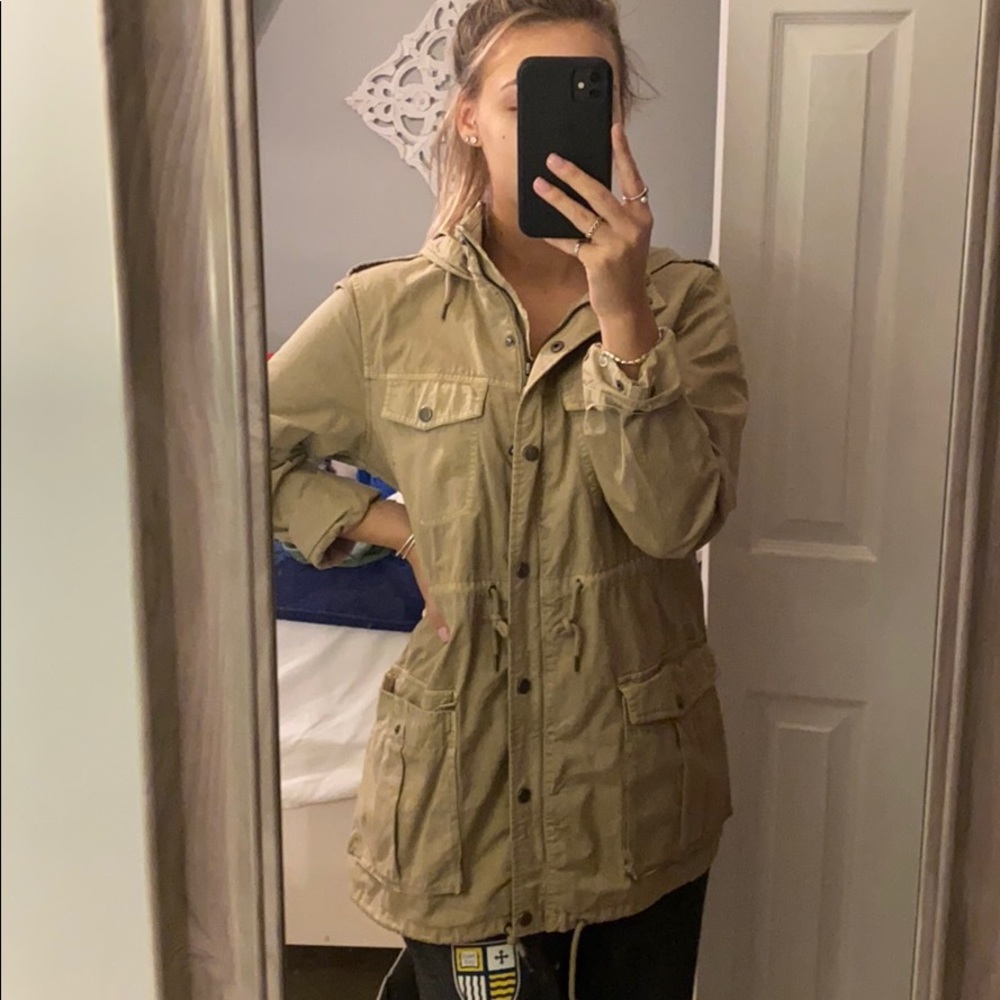 Fall Jacket!